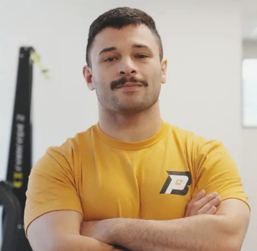 Evan Glasgold — Adult Coordinator & Coach at Breakthrough Performance