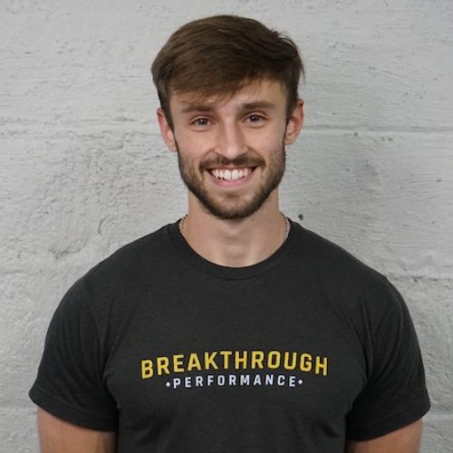 Marc Bovino — Athlete Coordinator & Coach at Breakthrough Performance