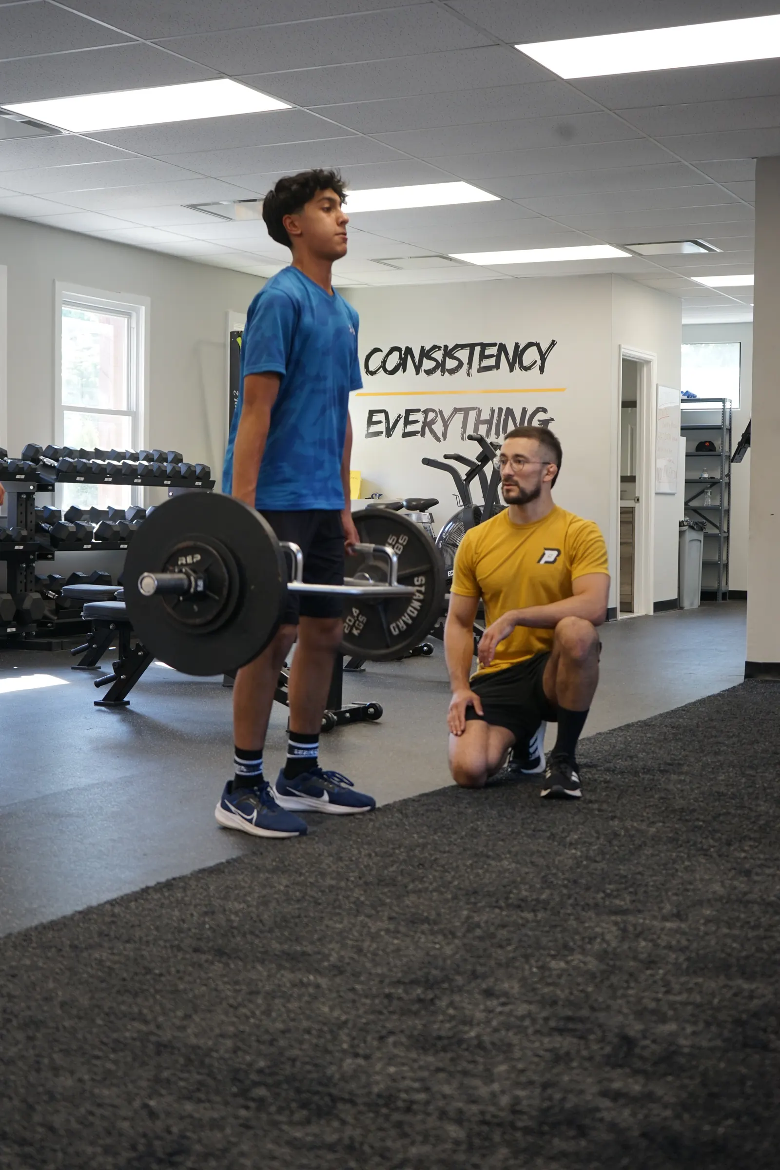 Athlete Performance Training