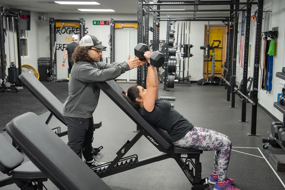 Breakthrough Performance training