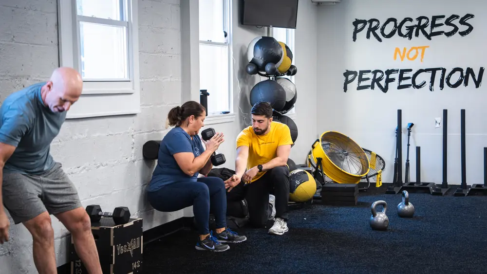 Breakthrough Performance training