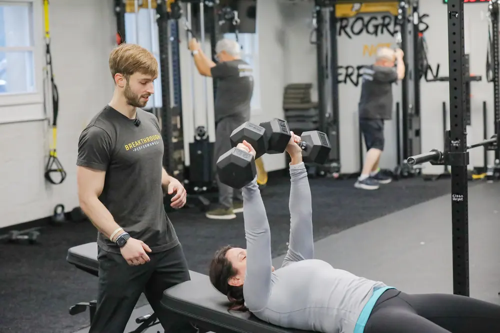 Breakthrough Performance training